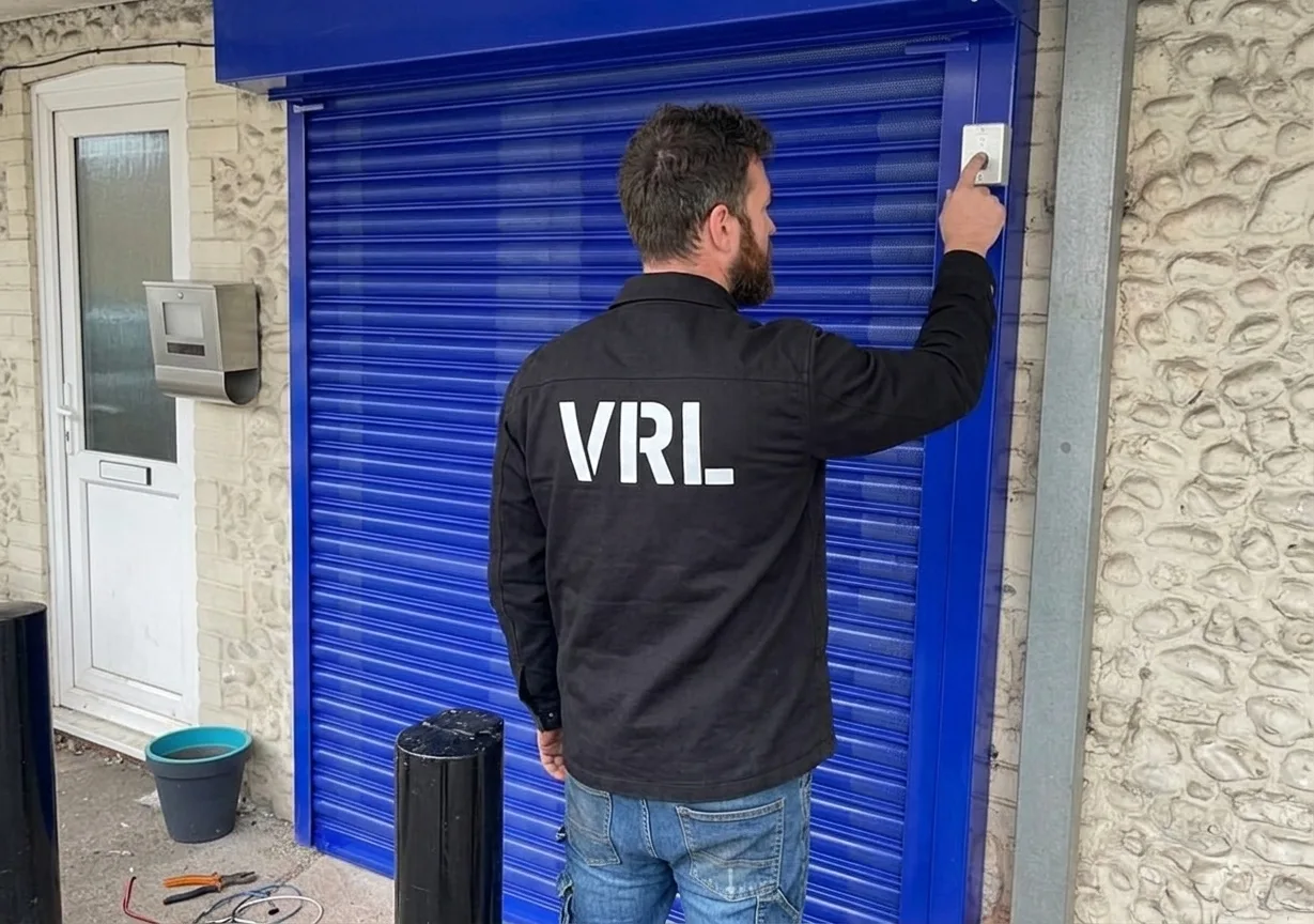 motorisation de volet roulant