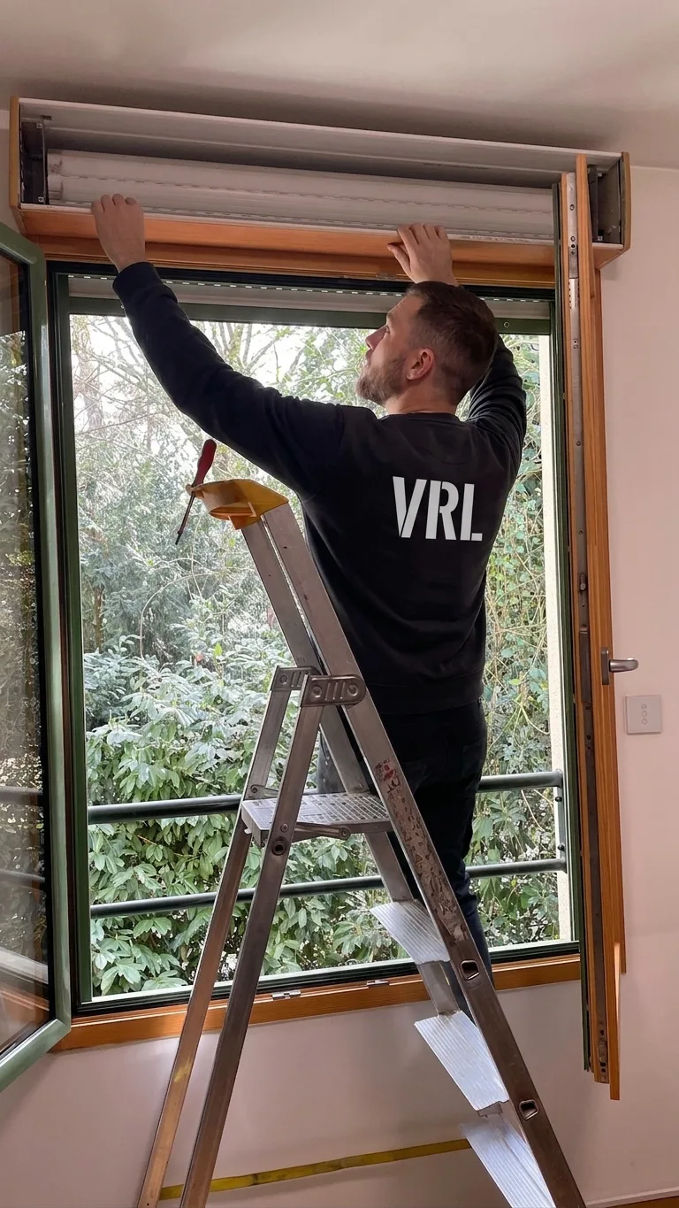 devis réparation volet roulant cannes
