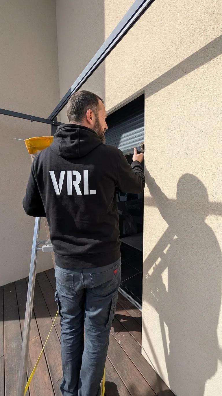 installation volet roulant : tarifs et méthode