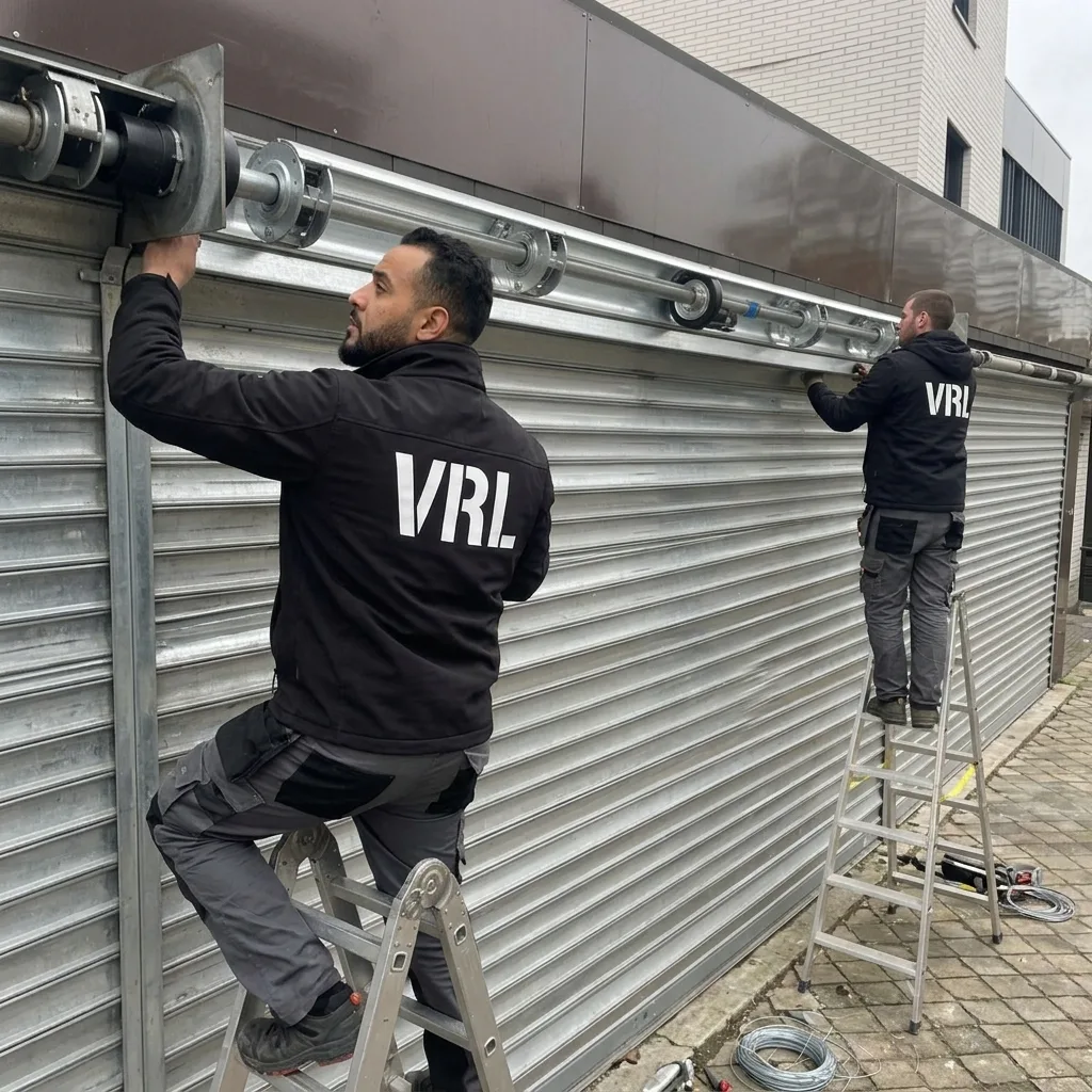 voir la page motorisation volet roulant