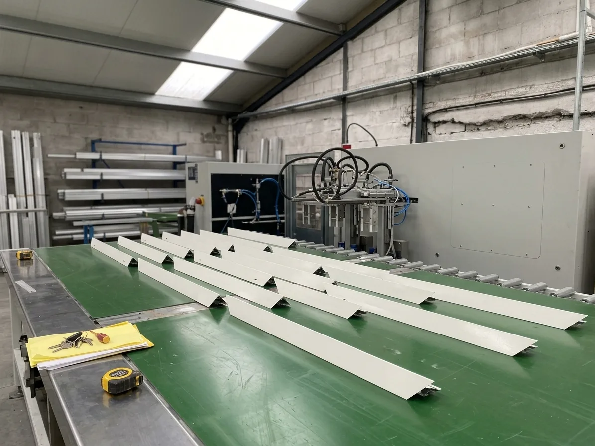 Fabrication de volet roulant sur mesure à Cannes